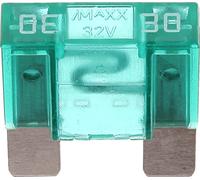 Restagraf - Fusible Plat Maxi pour Automobile - Puissance 30 A - 32 V - Réf. 306821 - Boîte de 10