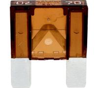 Restagraf - Fusible Plat Maxi - Protection Circuit Électrique de 70 A et 32 V - Pour l'Automobile et l'Industrie - Réf. 226825 - Blister de 1