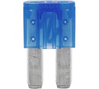 Restagraf - Fusible Plat Micro II pour Automobile - Puissance 15 A - 32 V - Réf. 17333 - Sachet de 5