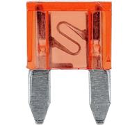 Restagraf - Fusible Plat Mini pour Automobile - Puissance 10 A - 32 V - Réf. 6843 - Sachet de 10