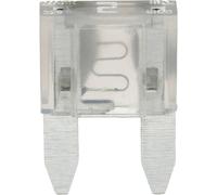 Restagraf - Fusible Plat Mini pour Automobile - Puissance 2 A - 32 V - Réf. 6848 - Sachet de 10