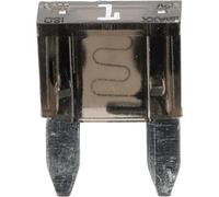 Restagraf - Fusible Plat Mini - Protection Circuit Électrique de 1 A et 32 V - Pour l'Automobile et l'Industrie - Réf. 6855 - Sachet de 10
