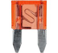 Restagraf - Fusible Plat Mini pour Automobile - Puissance 10 A - 32 V - Réf. 226843 - Blister de 5