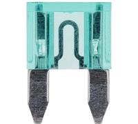 Restagraf - Fusible Plat Mini - Protection Circuit Électrique de 30 A et 32 V - Pour l'Automobile et l'Industrie - Réf. 226847 - Blister de 5