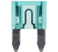 Restagraf - Fusible Plat Mini - Protection Circuit Électrique de 30 A et 32 V - Pour l'Automobile et l'Industrie - Réf. 226847 - Blister de 5