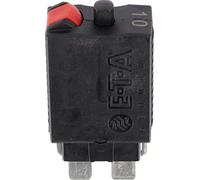 Restagraf - Fusible Plat Standard Disjonctable - Protection Circuit Électrique de 10 A - Pour l'Automobile et l'Industrie - Réf. 41202 - Blister de 1