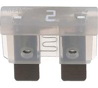 Restagraf - Fusible Plat Standard - Protection Circuit Électrique de 2 A - Pour l'Automobile et l'Industrie - Réf. 226869 - Blister de 5