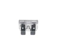 Restagraf - Fusible Plat Standard pour Automobile - Puissance 25 A - Réf. 6876 - Sachet de 25