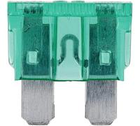 Restagraf - Fusible Plat Standard pour Automobile - Puissance 30 A - Réf. 226877 - Blister de 5