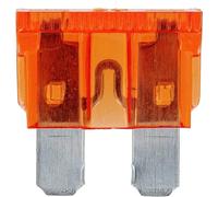 Restagraf - Fusible Plat Standard pour Automobile - Puissance 40 A - Réf. 226878 - Blister de 5