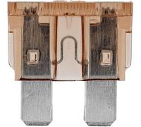 Restagraf - Fusible Plat Standard pour Automobile - Puissance 5 A - Réf. 226872 - Blister de 5