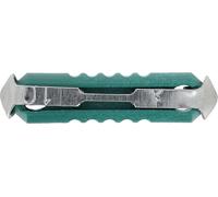 Restagraf - Fusible Stéatite - Protection Circuit Électrique de 10 A - Pour l'Automobile et l'Industrie - Réf. 6882 - Sachet de 10