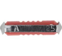 Restagraf - Fusible Stéatite - Protection Circuit Électrique de 25 A - pour l'Automobile et l'Industrie - Réf. 6884 - Sachet de 10