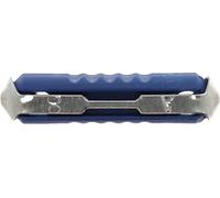 Restagraf - Fusible Stéatite - Protection Circuit Électrique de 8 A - Pour l'Automobile et l'Industrie - Réf. 226881 - Blister de 5