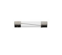 Restagraf Fusible Verre en Blister, 15A, 6.3mm x 32mm