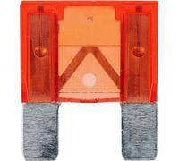 Restagraf - Fusible Plat Maxi pour Automobile - Puissance 50 A - 32 V - Réf. 6823 - Sachet de 2