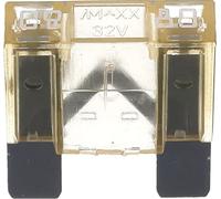 Restagraf - Fusible Plat Maxi pour Automobile - Puissance 80 A - 32 V - Réf. 6826 - Sachet de 2