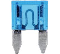 Restagraf Fusibles - Accessoires fusibles Plats à languettes Ref: 6844, Bleu