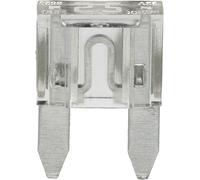 Restagraf - Fusible Plat Mini pour Automobile - Puissance 25 A - 32 V - Réf. 6846 - Sachet de 10