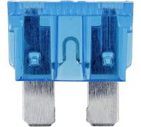 Restagraf - Fusible Plat Standard pour Automobile - Puissance 15 A - Réf. 6874 - Sachet de 25