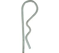 Restagraf - Goupille Bêta - Diamètre 1,2 mm - Maintien d'Axe ou Pièces Mobiles - Idéal Assemblage Mécanique Automobile et Industriel - Réf. 946 - Sachet de 30