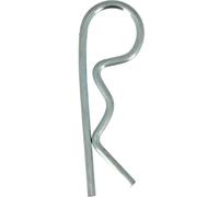 Restagraf - Goupille Bêta - Diamètre 2 mm - Maintien d'Axe ou Pièces Mobiles - Idéal Assemblage Mécanique Automobile et Industriel - Réf. 945 - Sachet de 20