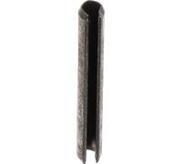 Restagraf Goupille Élastique d=4x35 mm Iso 8752 Compatible avec Tout Type de Véhicule (Pack de 34 Pcs)
