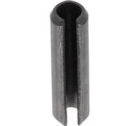 Restagraf - Goupille Élastique - Diamètre 5 x 20 mm - ISO 8752 - Maintien d'Axe ou Pièces Mobiles - Idéal Assemblage Mécanique Automobile et Industriel - Réf. 935 - Sachet de 19