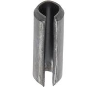 Restagraf - Goupille Élastique pour Charnière de Porte - Diamètre 6 x 20 mm - Maintien d'Axe ou Pièces Mobiles - Idéal Assemblage Mécanique Automobile et Industriel - Réf. 934 - Sachet de 23