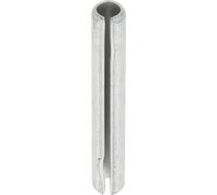 Restagraf - Goupille Élastique pour Charnière de Porte - Diamètre 7 x 49 mm - Maintien d'Axe ou Pièces Mobiles - Idéal Assemblage Mécanique Automobile et Industriel - Réf. 937 - Sachet de 10