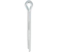 Goupille Fendue en Sachet pour Véhicules Renault/PSA, DIN 94, 3.5mm Diamètre, 40mm Longueur, Lot de 70