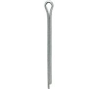 Restagraf - Goupille Fendue - Diamètre 3 x 40 mm - DIN 94 - Maintien d'Axe ou Pièces Mobiles - Idéal Assemblage Mécanique Automobile et Industriel - Réf. 905 - Sachet de 90