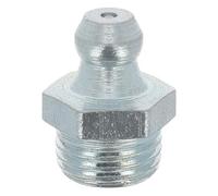 Restagraf - Graisseur à Visser Droit - M8-1.00 - Lubrification Précise pour Pièces Mécaniques - Adapté pour Entretien Automobile, Machines Agricoles et Industrielles - Réf. 40802 - Boîte de 50