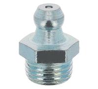 Restagraf - Graisseur à Visser Droit - M8-1.25 - Lubrification Précise pour Pièces Mécaniques - Adapté pour Entretien Automobile, Machines Agricoles et Industrielles - Réf. 40803 - Boîte de 50