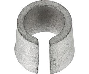 Restagraf - Jeu d'Adaptateur Japon vers Europe de Cosse de Batterie - Borne Positive & Négative - Compatible Véhicules Legers - Réf. 225045 - Blister de 2