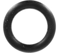 Restagraf - Joint de Bouchon de Vidange - 12 x 18 x 3 mm - Réf. 227341 - Caoutchouc - Compatible Véhicules Audi Porsche Seat Škoda Volkswagen - Blister de 3, Noire