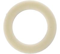 Restagraf - Joint de Bouchon de Vidange - 14,5 x 22 x 2 mm - Réf. 227375 - Nylon - Compatible avec Ford, Mazda - Blister de 3