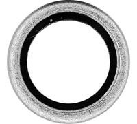 Restagraf - Joint de Vidange Bague BS - Diam. 8,6 x 13 x 1 mm - Compatible avec - Réf. 7380 - Sachet de 5