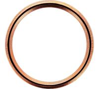 Restagraf - Joint de Vidange Cuivre Rond - Diam. 26,3 x 31,9 x 2,5 mm - Compatible avec - Réf. 7364 - Sachet de 10