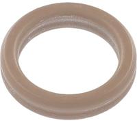 Restagraf - Joint Torique Marron de Climatisation - 10,8 x 14,8 x 3,2 mm - Étanchéité Haute Pression pour Raccords R134a et R1234yf - Pour Véhicules Légers ou Utilitaires - Réf.2216 - Sachet de 8