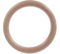 Restagraf - Joint Torique Marron de Climatisation - 10,82 x 14,38 x 1,78 mm - Étanchéité Haute Pression pour Raccords R134a et R1234yf - Pour Véhicules Légers ou Utilitaires - Réf.2203 - Sachet de 8