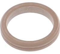 Restagraf - Joint Torique Marron de Climatisation - 11,15 x 14,41 x 2,62 mm - Étanchéité Haute Pression pour Raccords R134a et R1234yf - Pour Véhicules Légers ou Utilitaires - Réf.2219 - Sachet de 8