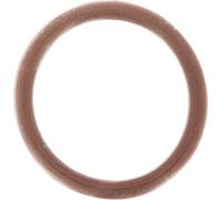 Restagraf - Joint Torique Marron de Climatisation - 14 x 17,56 x 1,78 mm - Étanchéité Haute Pression pour Raccords R134a et R1234yf - Pour Véhicules Légers ou Utilitaires - Réf.2231 - Sachet de 8