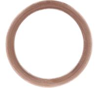 Restagraf - Joint Torique Marron de Climatisation - 16,5 x 20,36 x 2,43 mm - Étanchéité Haute Pression pour Raccords R134a et R1234yf - Pour Véhicules Légers ou Utilitaires - Réf.2212 - Sachet de 8