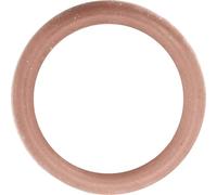 Restagraf - Joint Torique Marron de Climatisation - 7,65 x 11,21 x 1,78 mm - Étanchéité Haute Pression pour Raccords R134a et R1234yf - Pour Véhicules Légers ou Utilitaires - Réf.2204 - Sachet de 8