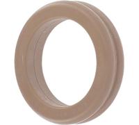 Restagraf - Joint Torique Marron de Climatisation - 7,9 x 11,26 x 2,62 mm - Étanchéité Haute Pression pour Raccords R134a et R1234yf - Pour Véhicules Légers ou Utilitaires - Réf.2221 - Sachet de 8