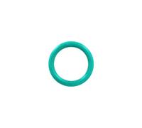 Restagraf - Joint Torique Vert de Climatisation - 13,4 x 18,2 x 2,4 mm - Étanchéité Haute Pression pour Raccords R134a et R1234yf - Pour Véhicules Légers ou Utilitaires - Réf.2214 - Sachet de 8