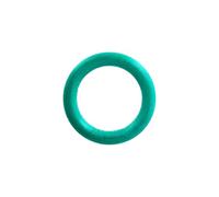 Restagraf - Joint Torique Vert de Climatisation - 6,5 x 9,5 x 1,5 mm - Étanchéité Haute Pression pour Raccords R134a et R1234yf - Pour Véhicules Légers ou Utilitaires - Réf.2208 - Sachet de 8