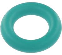 Restagraf - Joint Torique Vert de Climatisation - 6,6 x 11,84 x 2,62 mm - Étanchéité Haute Pression pour Raccords R134a et R1234yf - Pour Véhicules Légers ou Utilitaires - Réf.2230 - Sachet de 8