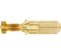 Restagraf - Kit Connecteur Cosses & Boitiers 3 Voies - Série 6,35 - Pour Fil 1 à 2,5 mm² - Ensemble Complet pour Câblage Automobile - Réf. 225112